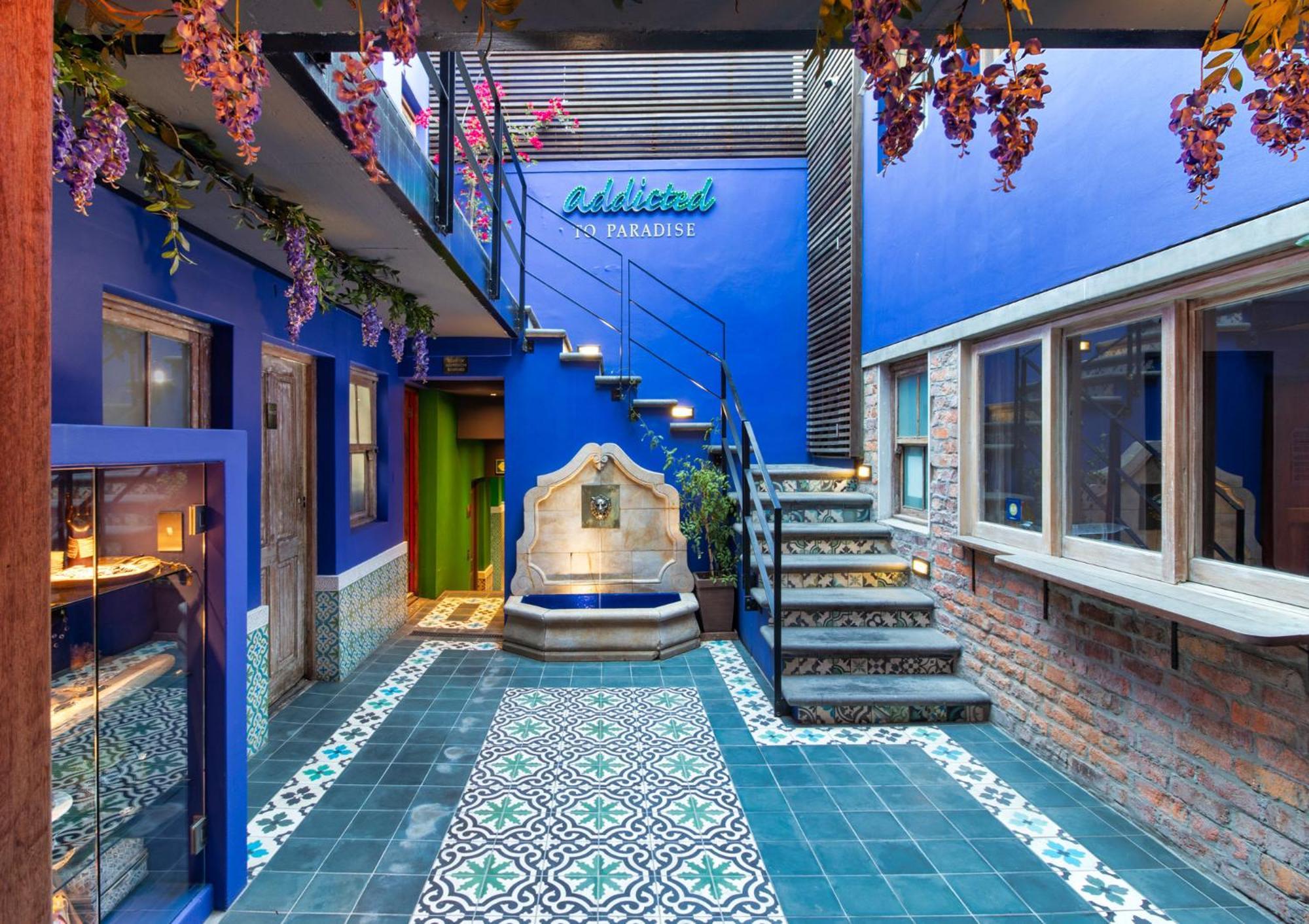 The Grey Hotel Кейптаун Екстериор снимка