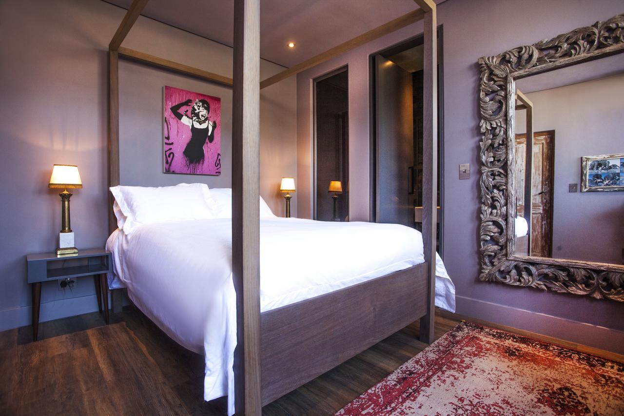 The Grey Hotel Кейптаун Екстериор снимка