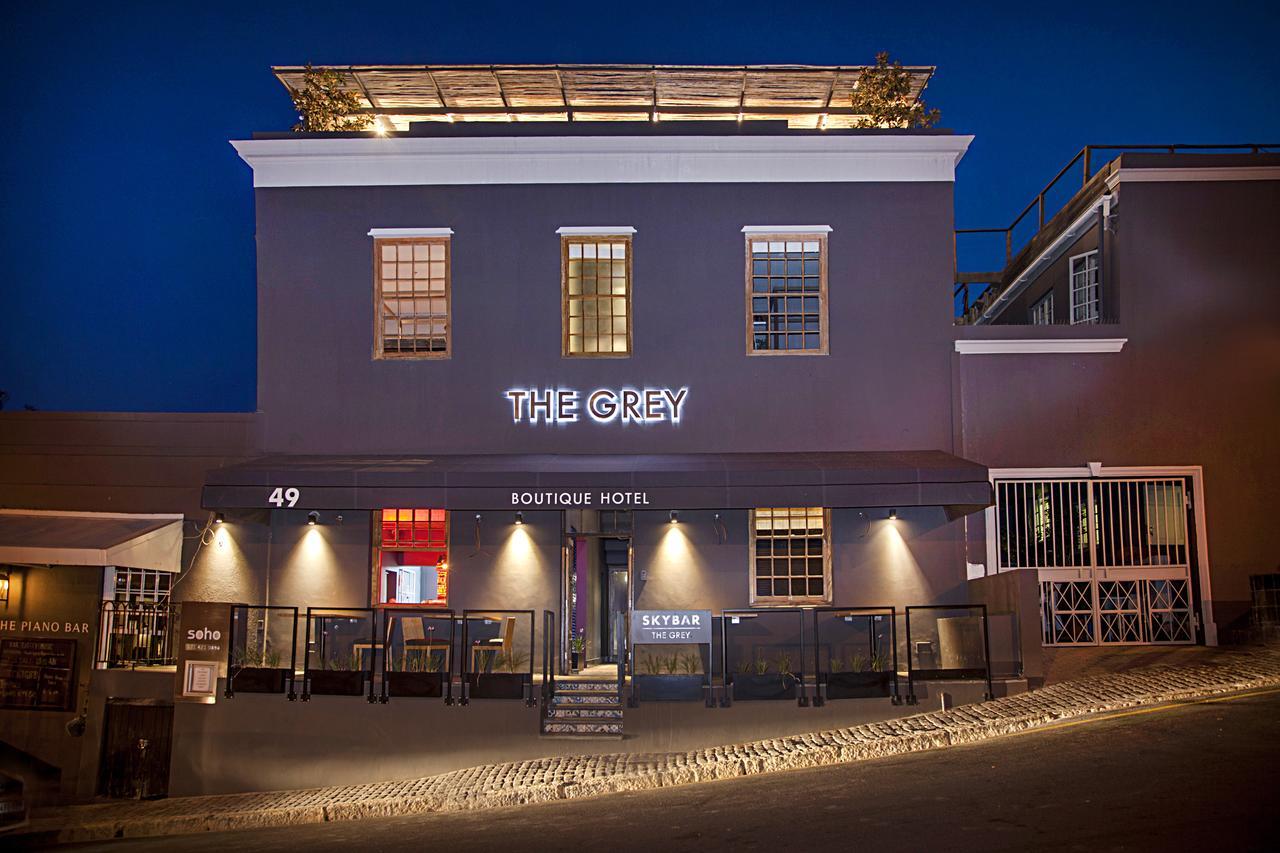 The Grey Hotel Кейптаун Екстериор снимка