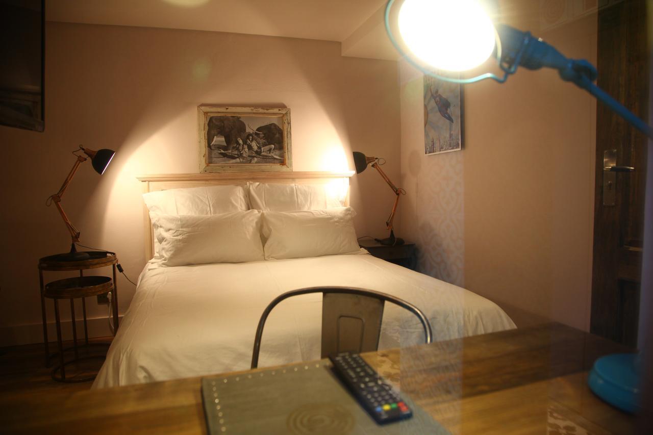 The Grey Hotel Кейптаун Екстериор снимка