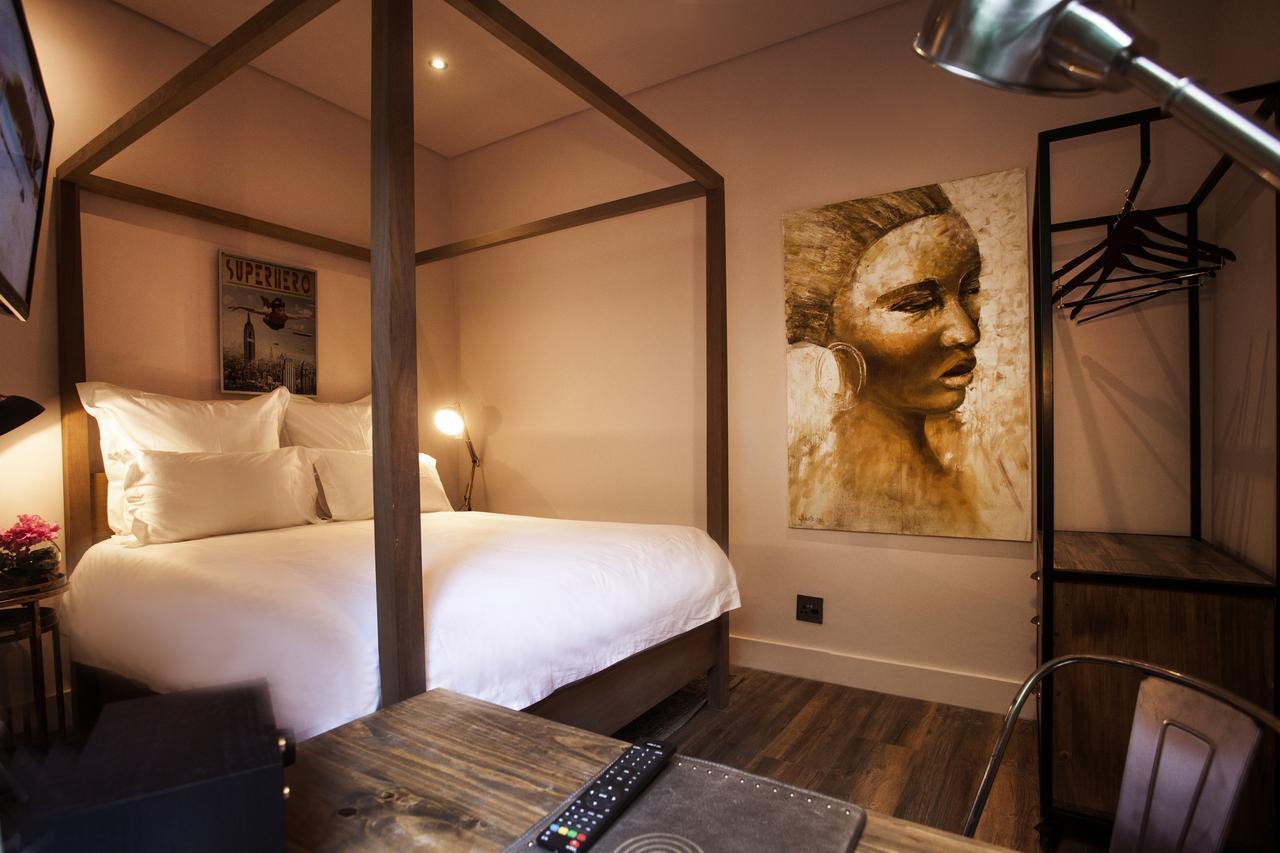 The Grey Hotel Кейптаун Екстериор снимка