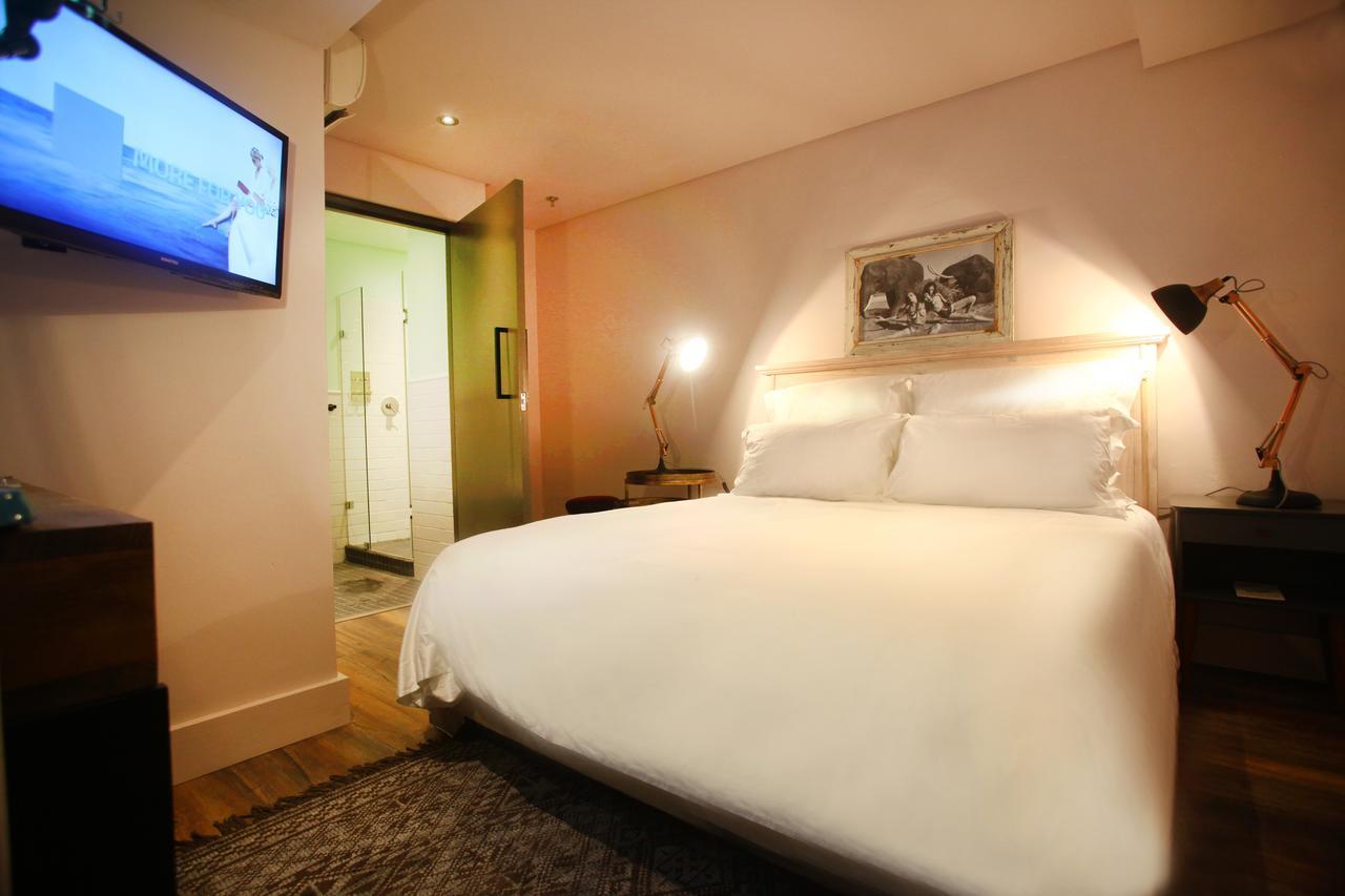 The Grey Hotel Кейптаун Екстериор снимка