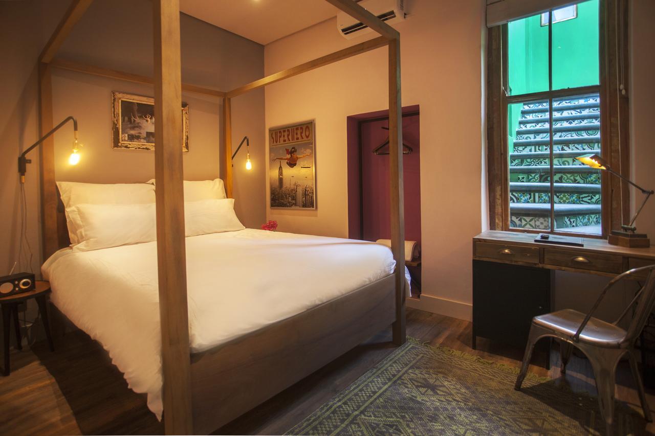 The Grey Hotel Кейптаун Екстериор снимка