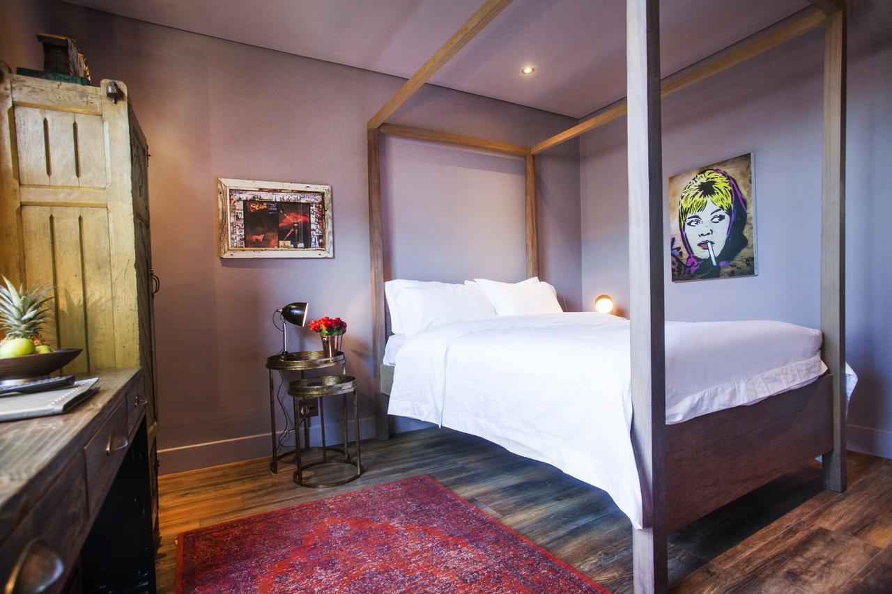 The Grey Hotel Кейптаун Екстериор снимка