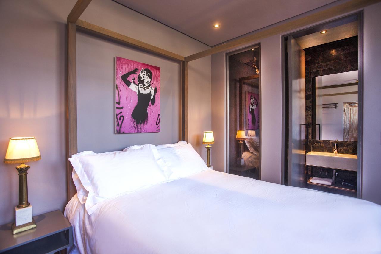 The Grey Hotel Кейптаун Екстериор снимка