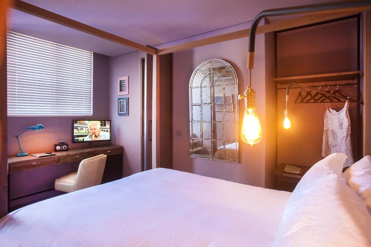 The Grey Hotel Кейптаун Екстериор снимка
