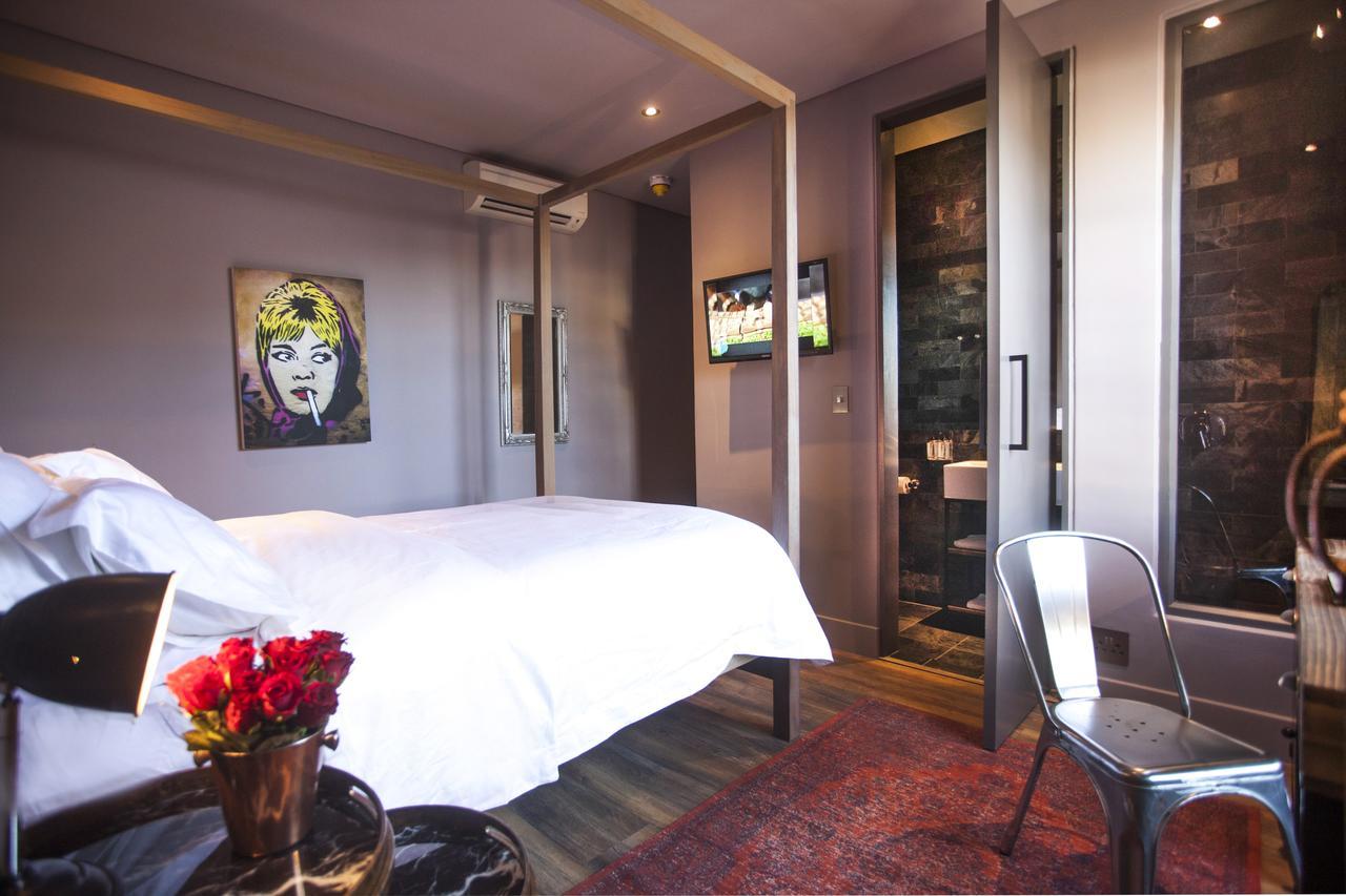 The Grey Hotel Кейптаун Екстериор снимка