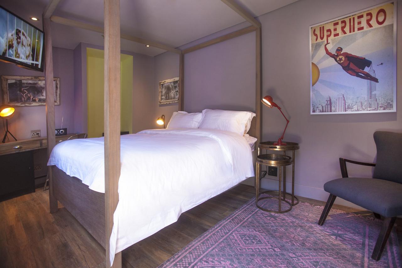 The Grey Hotel Кейптаун Екстериор снимка