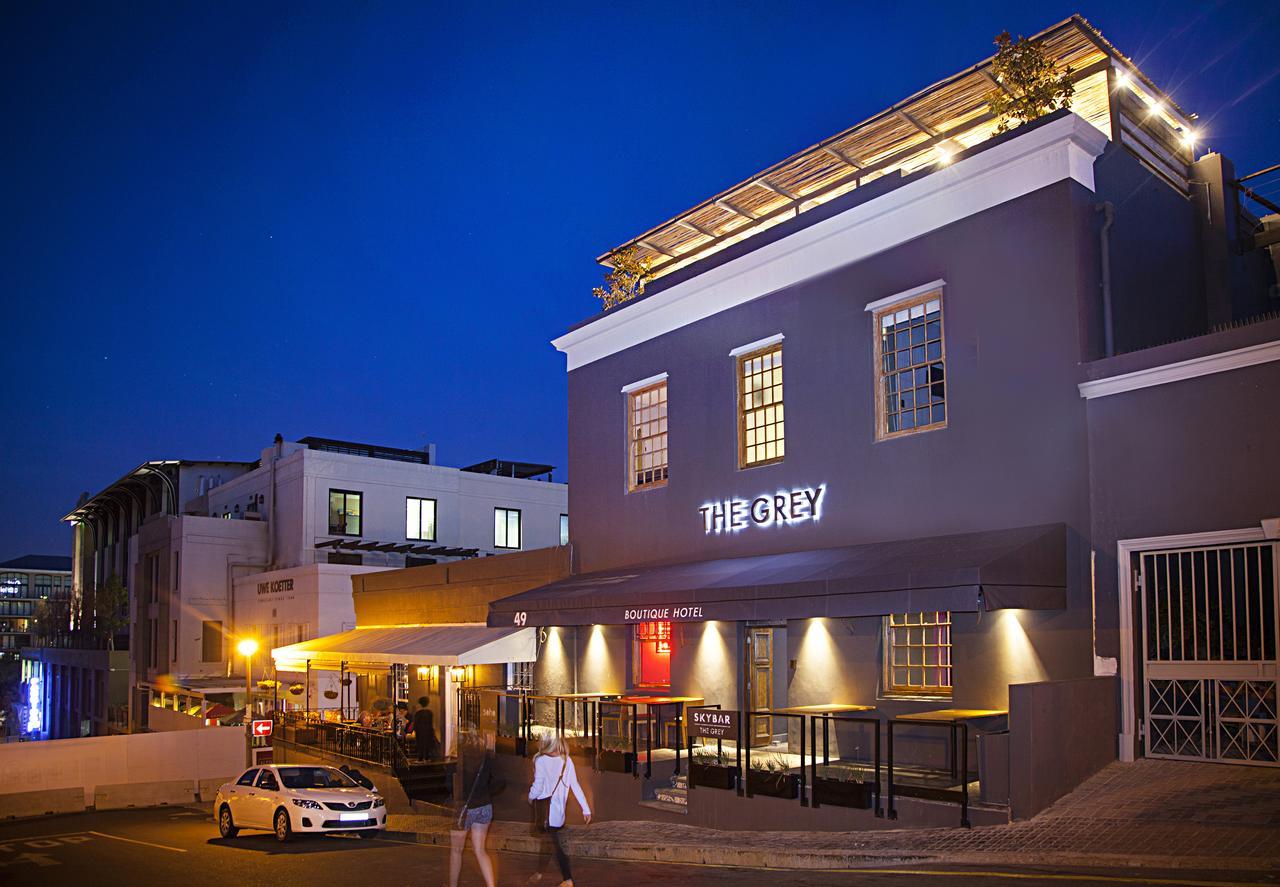 The Grey Hotel Кейптаун Екстериор снимка