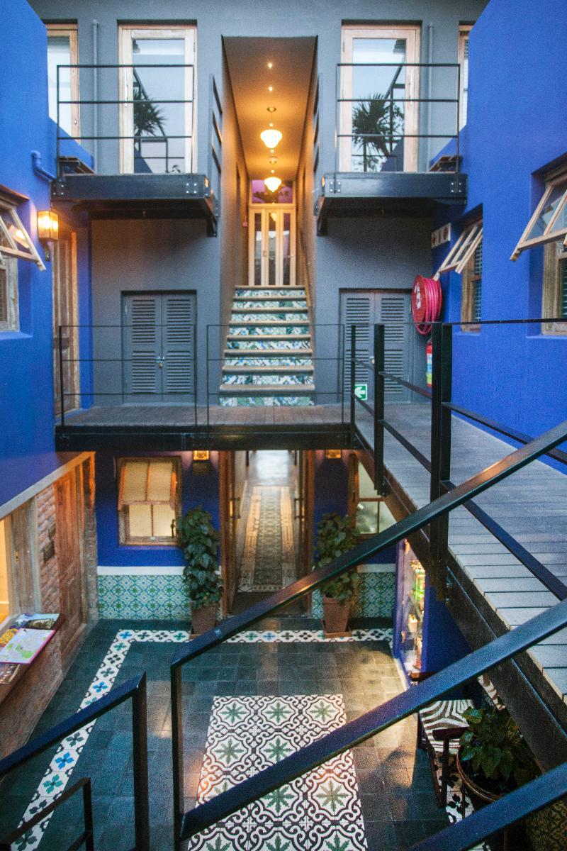 The Grey Hotel Кейптаун Екстериор снимка