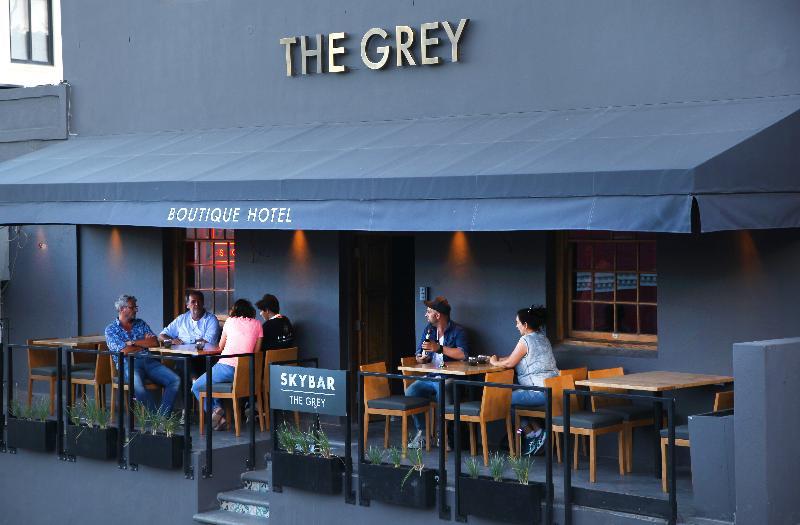 The Grey Hotel Кейптаун Екстериор снимка