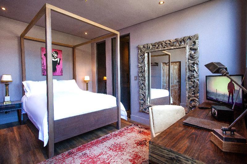 The Grey Hotel Кейптаун Екстериор снимка