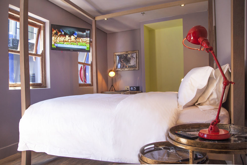 The Grey Hotel Кейптаун Екстериор снимка
